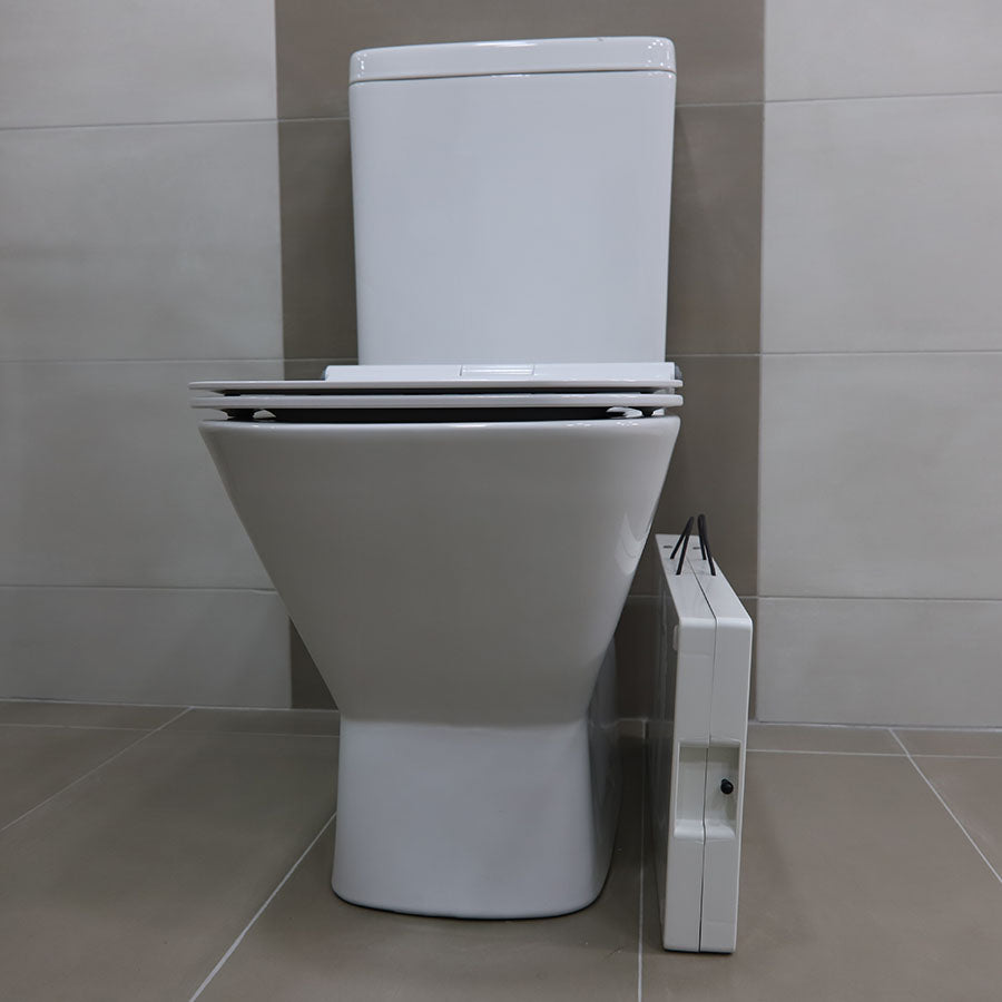 Super Relief Ⓡ - Πτυσσόμενο υποπόδιο τουαλέτας