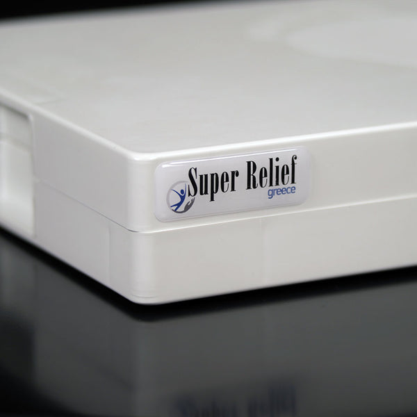 Super Relief Ⓡ  - Πτυσσόμενο υποπόδιο τουαλέτας